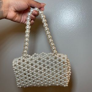 pearl bag